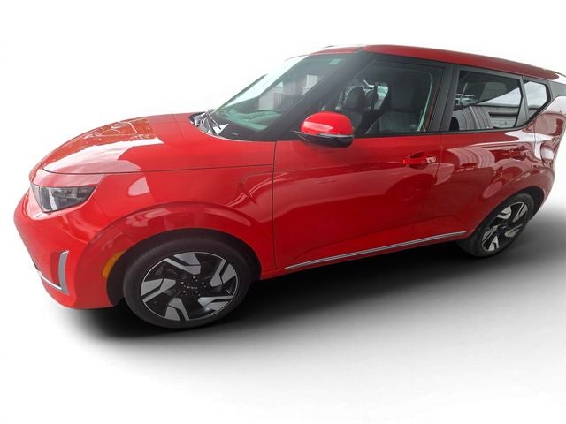 2025 Kia Soul GT-Line