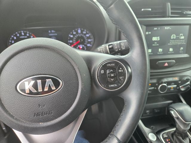 2020 Kia Soul GT-Line