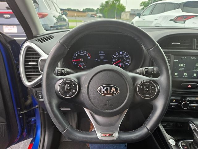 2020 Kia Soul GT-Line