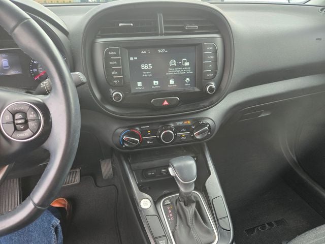 Used 2020 Kia Soul GT-Line with VIN KNDJ63AU2L7116057 for sale in Tullahoma, TN