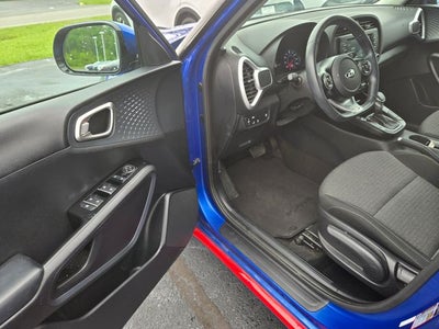 2020 Kia Soul GT-Line