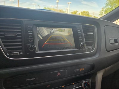2021 Kia Sedona LX