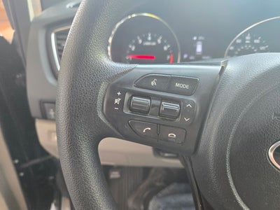 2021 Kia Sedona LX