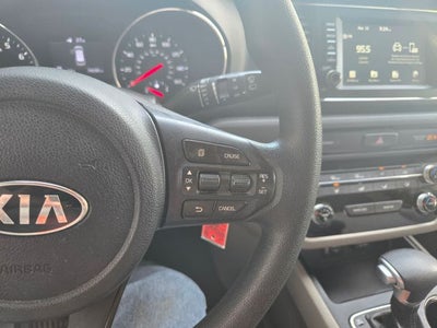 2021 Kia Sedona LX