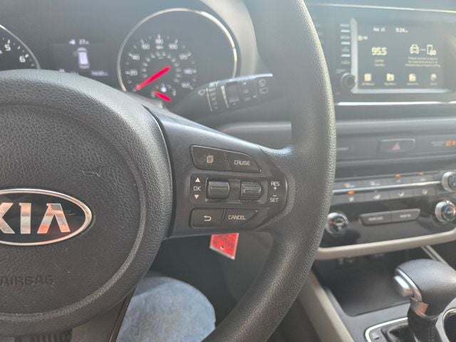 2021 Kia Sedona LX
