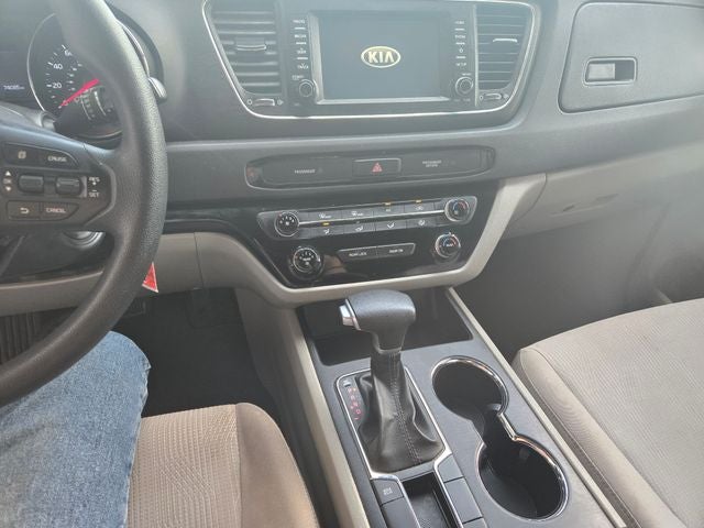 2021 Kia Sedona LX