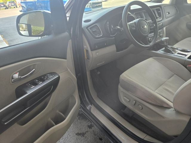 2021 Kia Sedona LX