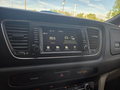 2021 Kia Sedona LX