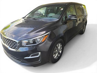 2021 Kia Sedona LX