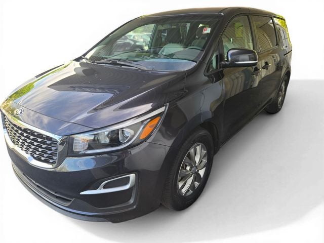 2021 Kia Sedona LX