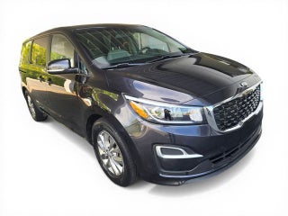 2021 Kia Sedona LX