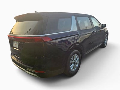 2024 Kia Carnival LX Seat Package