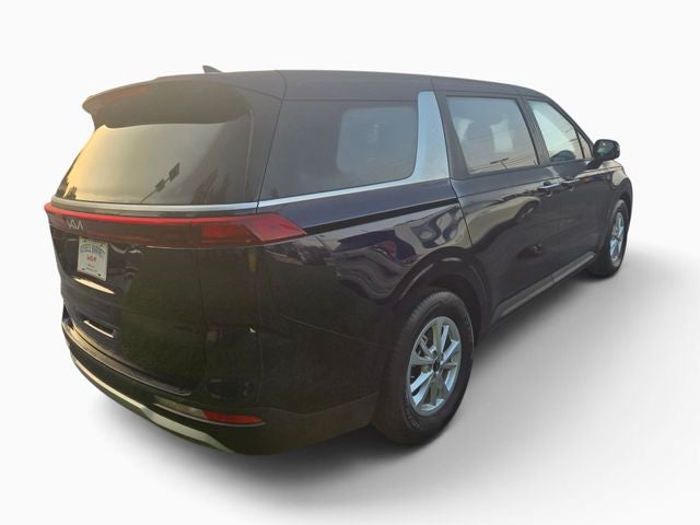 2024 Kia Carnival LX Seat Package