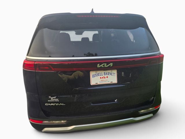 2024 Kia Carnival LX Seat Package