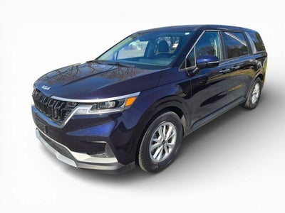 2024 Kia Carnival LX