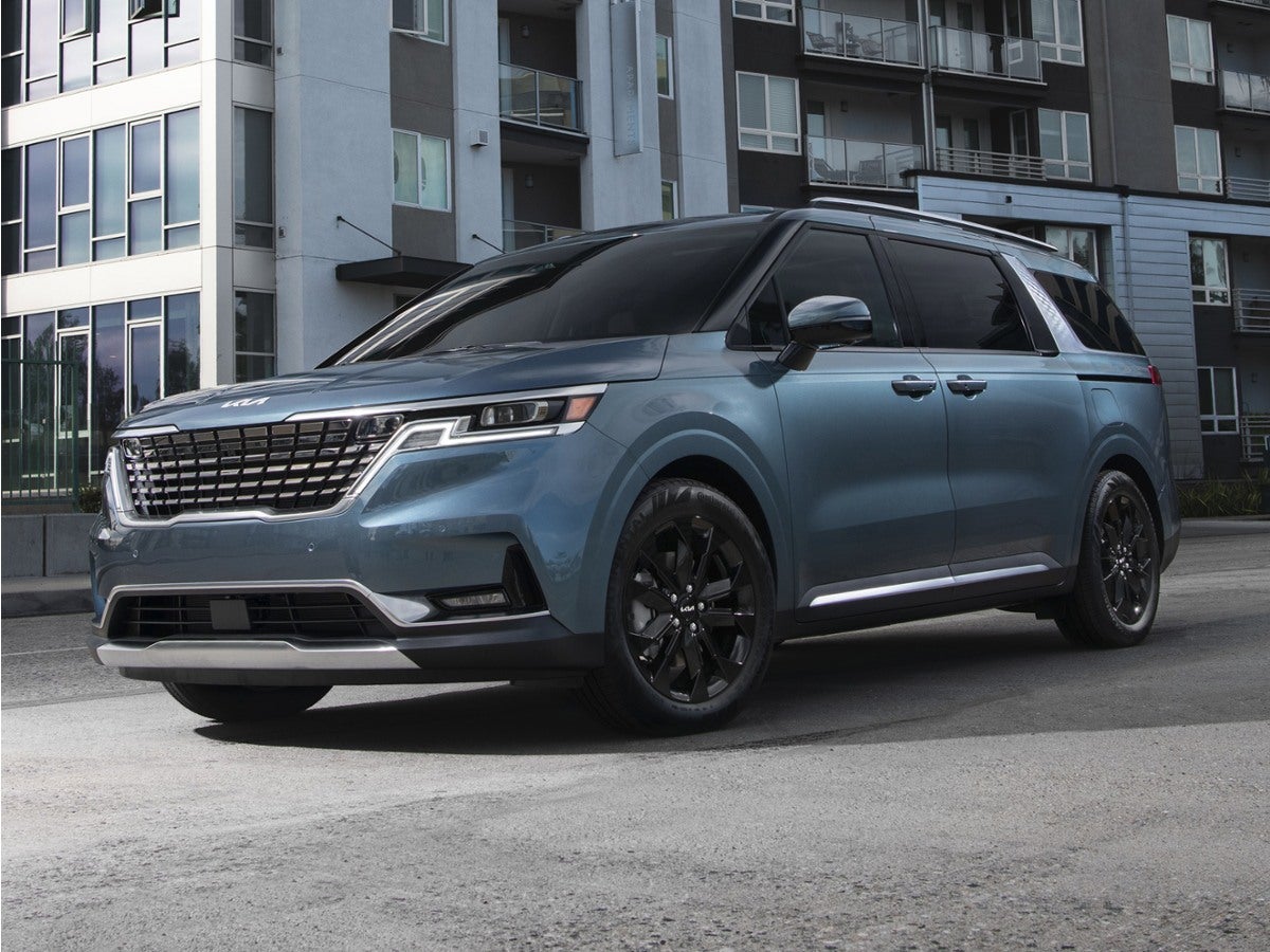 2022 Kia Sedona LX Seat Pkg's photo