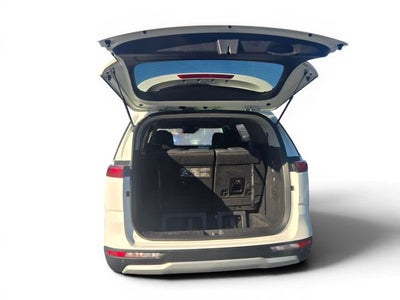 2022 Kia Carnival LXS