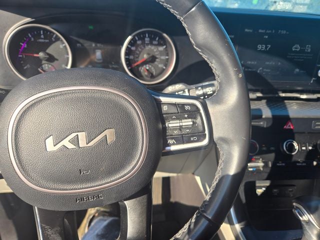 2022 Kia Carnival LXS