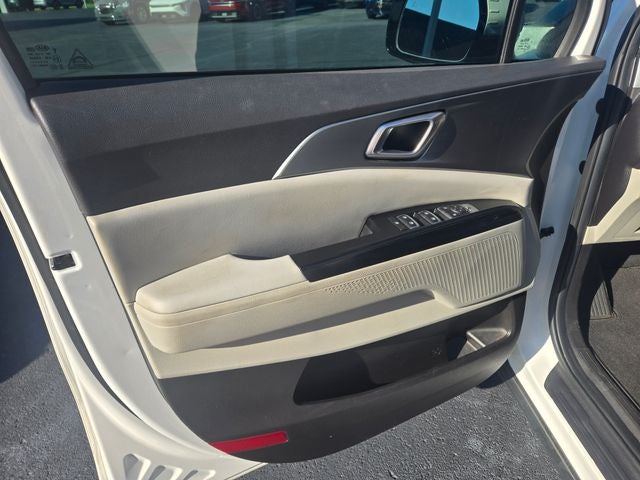 2022 Kia Carnival LXS