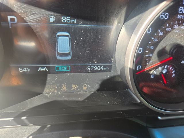 2022 Kia Carnival LXS