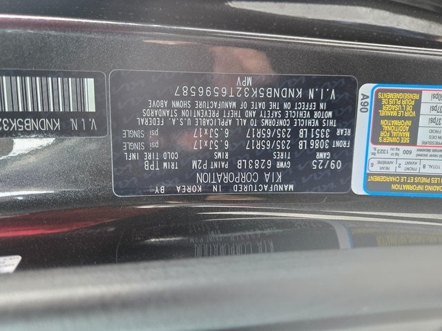 2026 Kia Carnival LXS