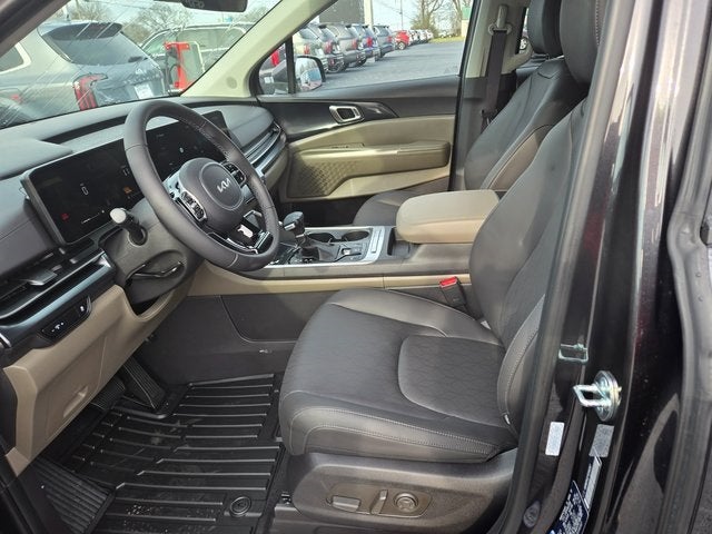 2026 Kia Carnival LXS