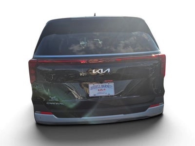 2026 Kia Carnival LXS