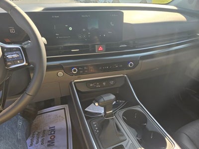2026 Kia Carnival LXS