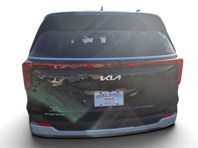 2026 Kia Carnival LXS