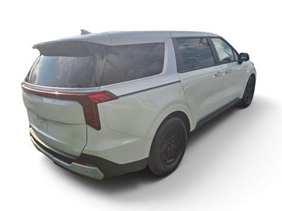 2025 Kia Carnival LXS