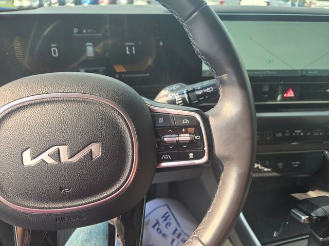 2025 Kia Carnival LXS