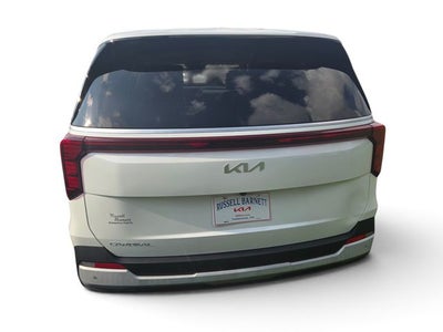 2025 Kia Carnival LXS