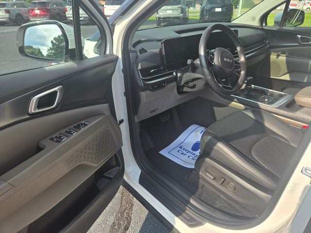 2025 Kia Carnival LXS