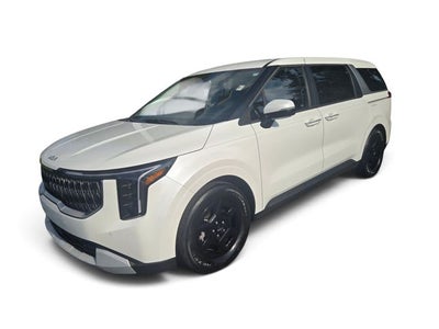 2025 Kia Carnival LXS