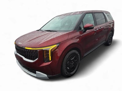 2026 Kia Carnival LXS