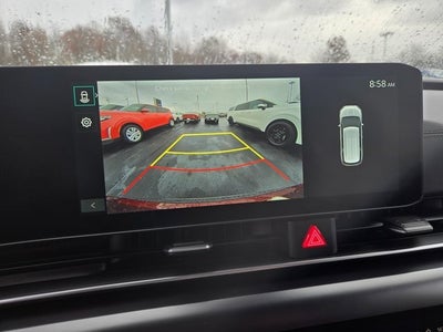 2026 Kia Carnival LXS