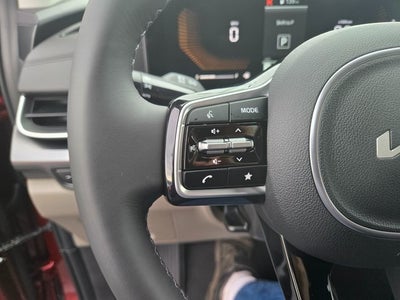 2026 Kia Carnival LXS