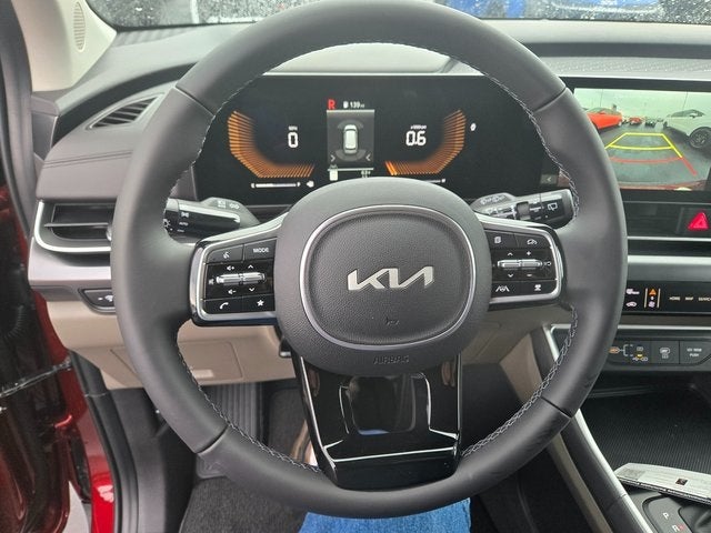 2026 Kia Carnival LXS