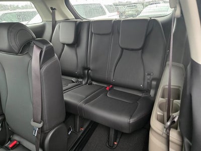 2026 Kia Carnival LXS