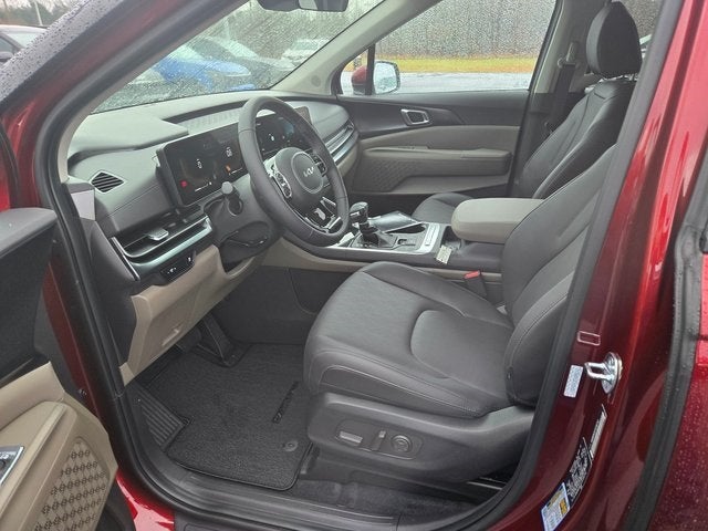 2026 Kia Carnival LXS