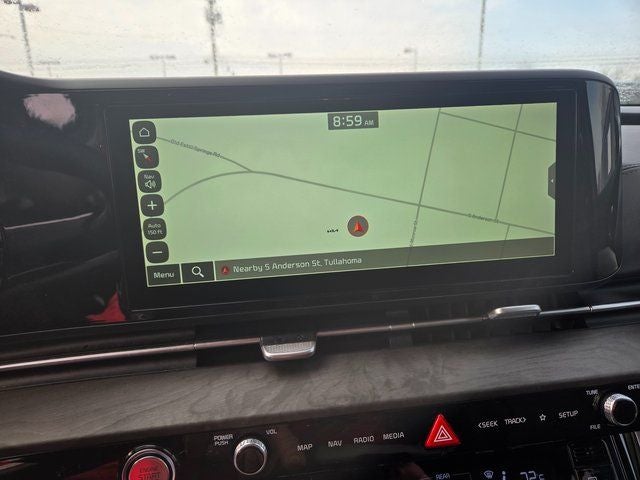 2024 Kia Carnival EX