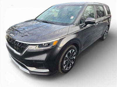 2024 Kia Carnival EX