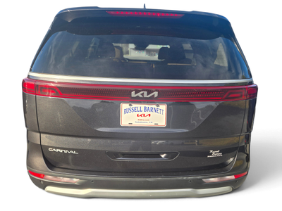 2024 Kia Carnival EX