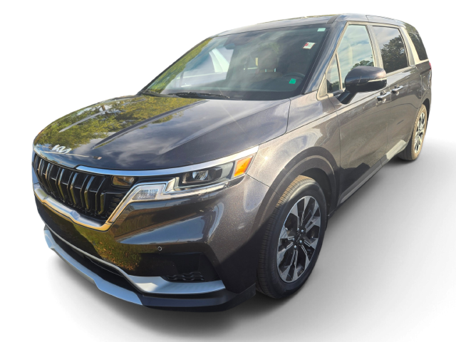 2024 Kia Carnival EX