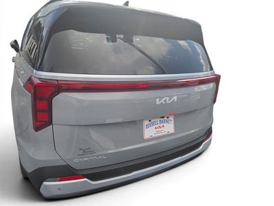 2026 Kia Carnival EX