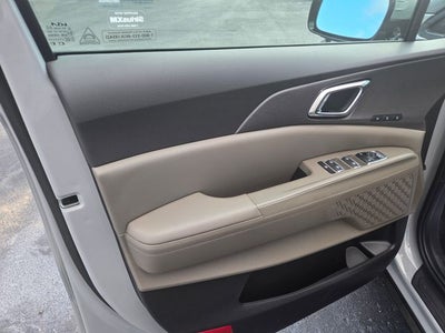 2026 Kia Carnival EX