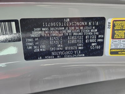 2026 Kia Carnival EX