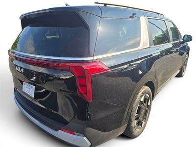 2026 Kia Carnival EX