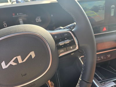 2026 Kia Carnival EX