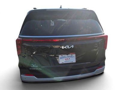 2026 Kia Carnival EX